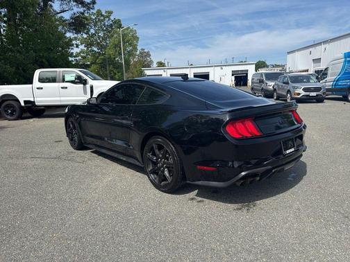 2020 Ford Mustang GT