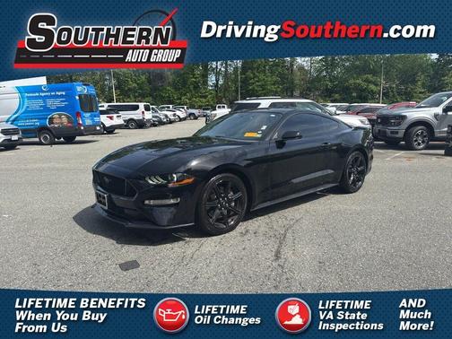 2020 Ford Mustang GT