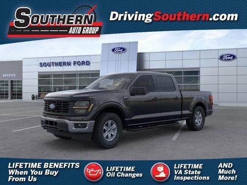 2025 Ford F-150 XL