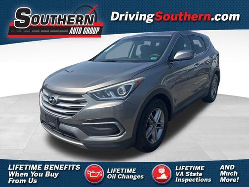 2018 Hyundai Santa Fe Sport 2.4L