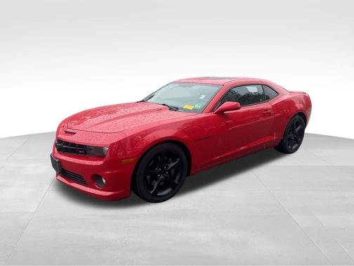 2013 Chevrolet Camaro 1SS