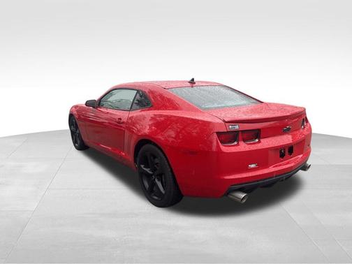 2013 Chevrolet Camaro 1SS
