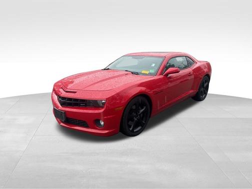 2013 Chevrolet Camaro 1SS