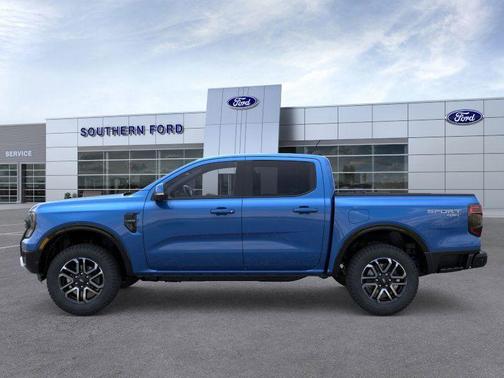 2025 Ford Ranger Lariat