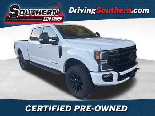 2022 Ford F-350 Lariat Super Duty