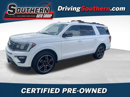 2019 Ford Expedition Max Limited