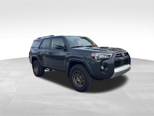 2024 Toyota 4Runner TRD Off Road Premium