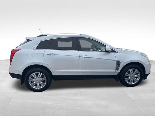 2013 Cadillac SRX Luxury Collection