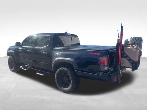 2019 Toyota Tacoma TRD Pro