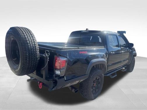 2019 Toyota Tacoma TRD Pro