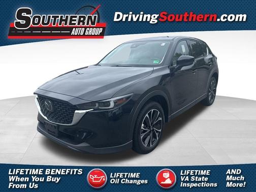 2023 Mazda CX-5 Premium Plus