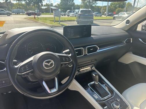 2023 Mazda CX-5 Premium Plus