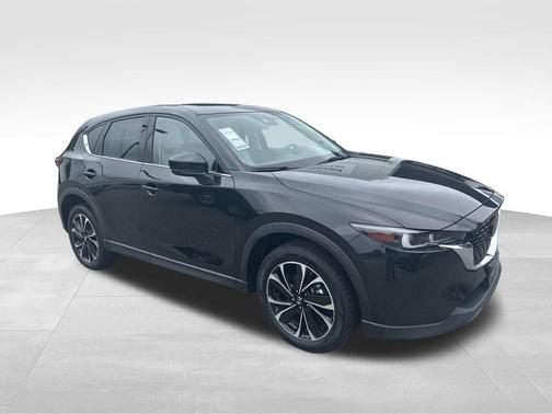 2023 Mazda CX-5 Premium Plus