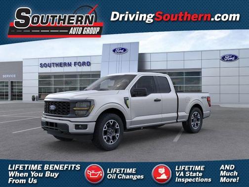 2025 Ford F-150 STX