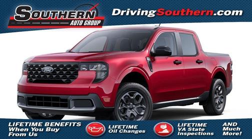 2025 Ford Maverick XLT