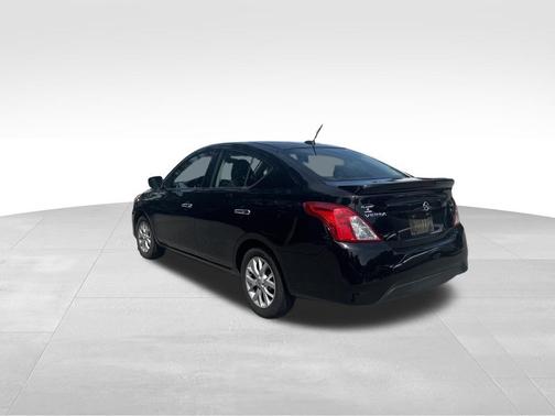 2019 Nissan Versa 1.6 SV