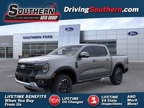 2025 Ford Ranger Lariat