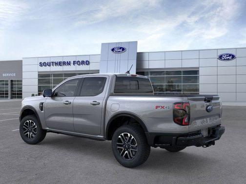2025 Ford Ranger Lariat