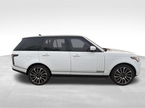 2016 Land Rover Range Rover 3.0L Supercharged HSE