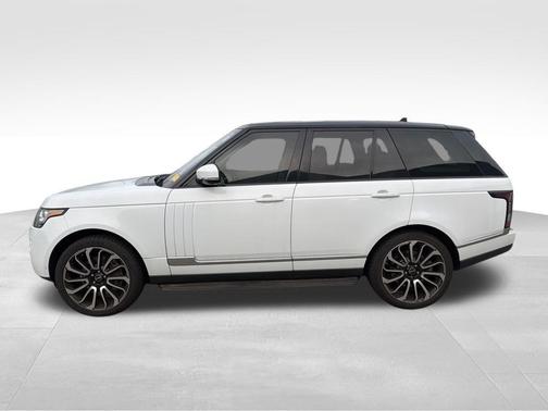 2016 Land Rover Range Rover 3.0L Supercharged HSE