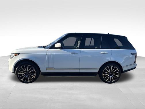 2016 Land Rover Range Rover 3.0L Supercharged HSE