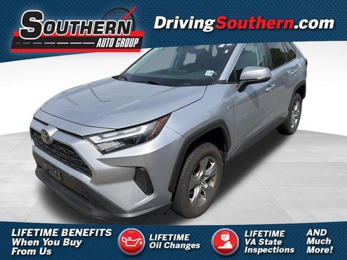 2024 Toyota RAV4 XLE