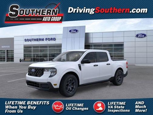 2025 Ford Maverick XLT