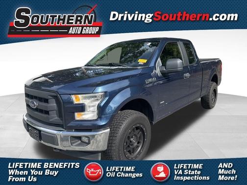 2017 Ford F-150 XL