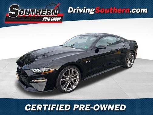 2021 Ford Mustang GT Premium