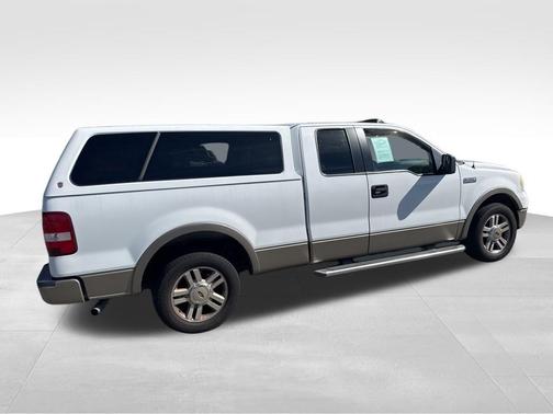 2005 Ford F-150 Lariat SuperCab