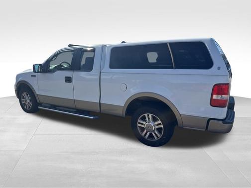 2005 Ford F-150 Lariat SuperCab