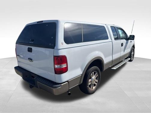 2005 Ford F-150 Lariat SuperCab