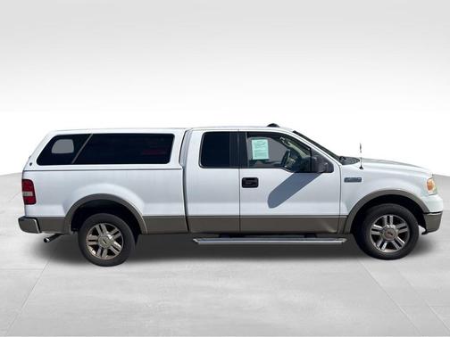 2005 Ford F-150 Lariat SuperCab