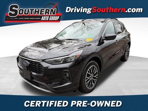 2023 Ford Escape PHEV