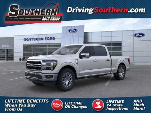 2025 Ford F-150 Lariat