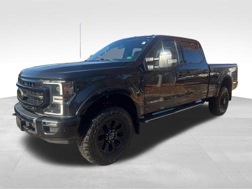 2020 Ford F-250 Lariat
