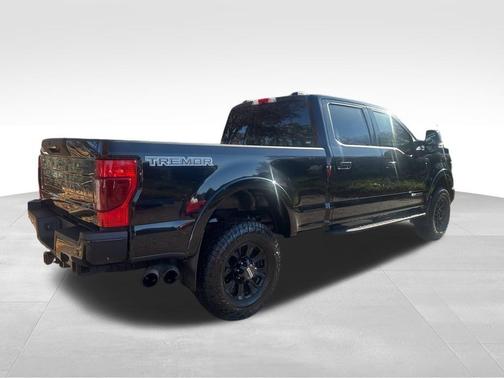 2020 Ford F-250 Lariat