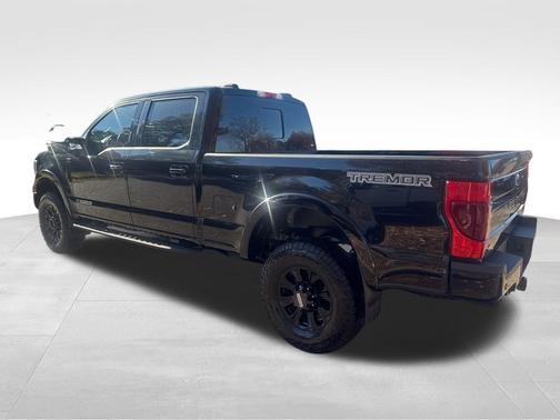 2020 Ford F-250 Lariat