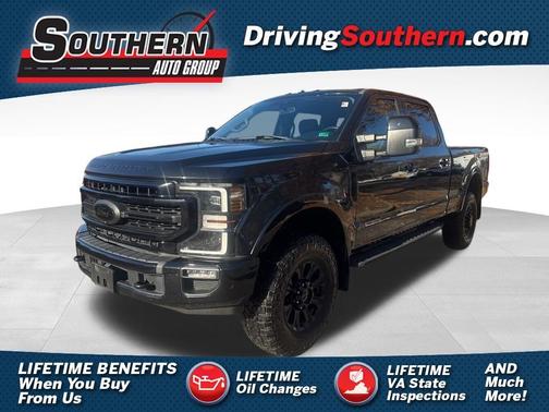 2020 Ford F-250 Lariat