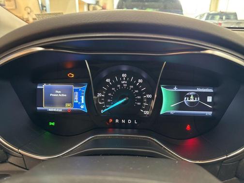 2013 Ford Fusion Energi Titanium