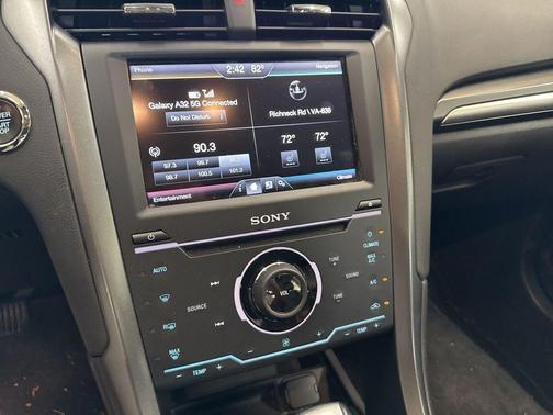 2013 Ford Fusion Energi Titanium