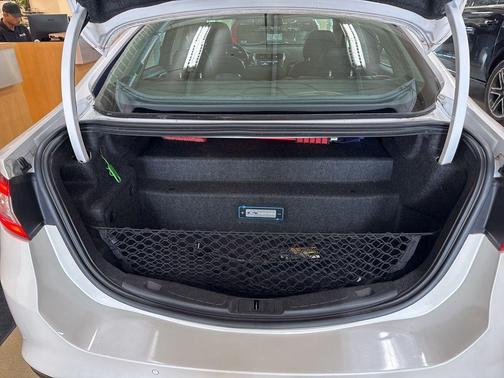 2013 Ford Fusion Energi Titanium
