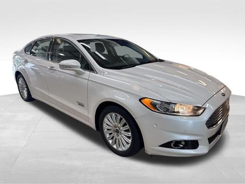 2013 Ford Fusion Energi Titanium