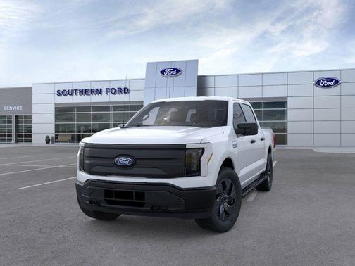 2025 Ford F-150 Lightning Pro