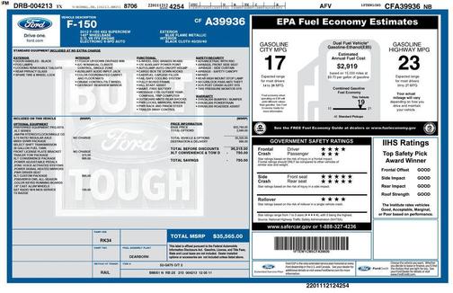 Blue Flame Metallic 2012 Ford F-150 XLT