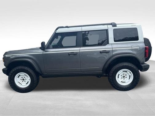 2023 Ford Bronco Heritage Edition
