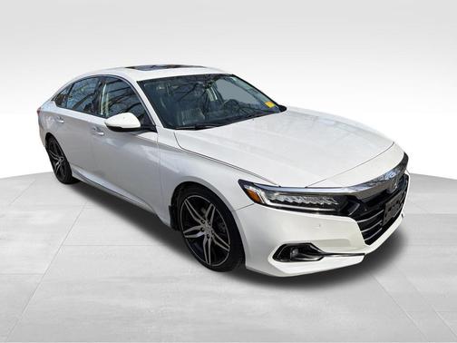 2021 Honda Accord Touring 2.0T