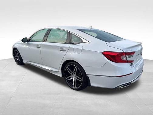 2021 Honda Accord Touring 2.0T