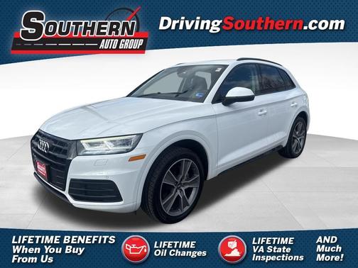 2019 Audi Q5 2.0T Premium Plus