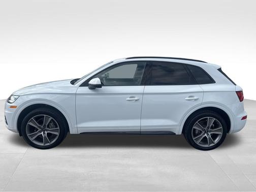 2019 Audi Q5 2.0T Premium Plus